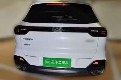 Chery Tiggo 8 2019, 76700 км, за 8241 USD