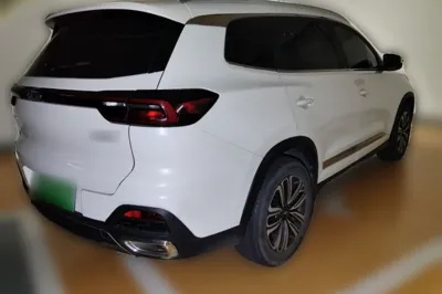 Chery Tiggo 8 2019, 76700 км, за 8241 USD - фото 6