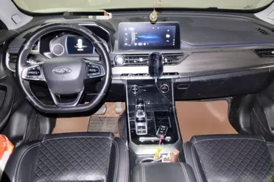 Chery Tiggo 8 2019, 76700 км, за 8241 USD - фото 18