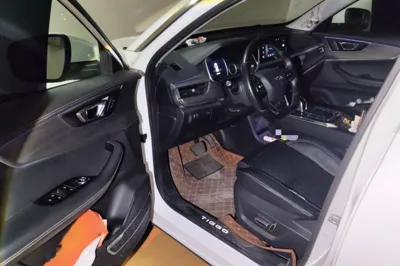 Chery Tiggo 8 2019, 76700 км, за 8241 USD - фото 19