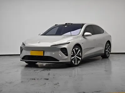 Nio ET7 · 2025 год