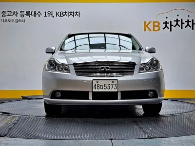 Infiniti M · 2006 год