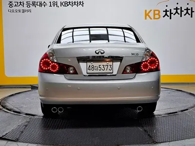 Infiniti M 2006, 103116 км, за 1652.57 USD