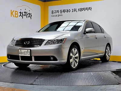 Infiniti M 2006, 103116 км, за 1652.57 USD
