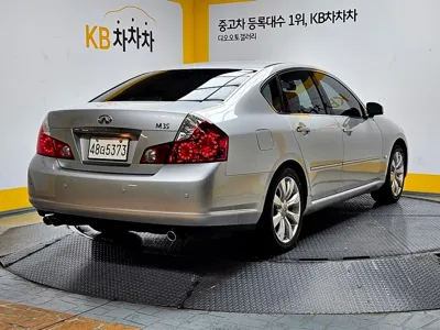 Infiniti M 2006, 103116 км, за 1652.57 USD