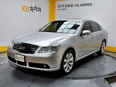 Infiniti M 2006, 103116 км, за 1641.07 USD - фото 11