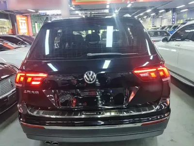 Volkswagen Tiguan L 2019, 107100 км, за 11096.45 USD - фото 6