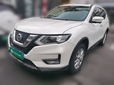 Nissan X-Trail · 2019 год