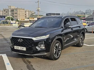Hyundai Santafe · 2019 год