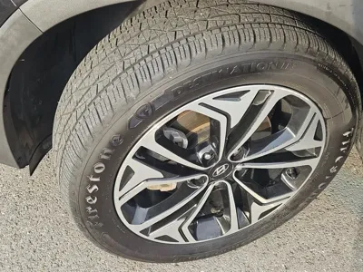 Hyundai Santafe 2019, 123764 км, за 10944.63 USD