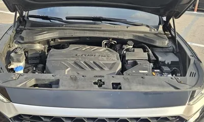 Hyundai Santafe 2019, 123764 км, за 10944.63 USD - фото 6