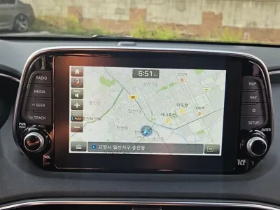 Hyundai Santafe 2019, 123764 км, за 10944.63 USD - фото 13