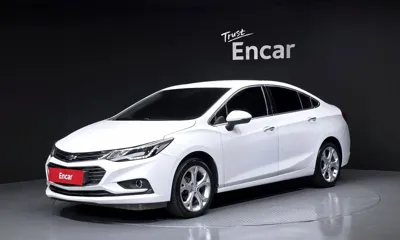 ChevroletGMDaewoo Cruze