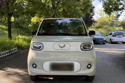Wuling Hongguang MINIEV 2024, 19600 км, за 6519 USD