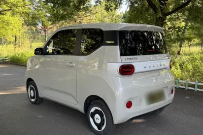 Wuling Hongguang MINIEV 2024, 19600 км, за 6519 USD