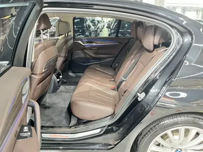 BMW 5 Series 2021, 54000 км, за 34597.97 USD - фото 6