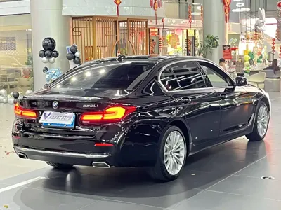 BMW 5 Series 2021, 54000 км, за 34597.97 USD - фото 7