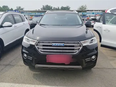 Haval H6 2017, 51700 км, за 4840.99 USD