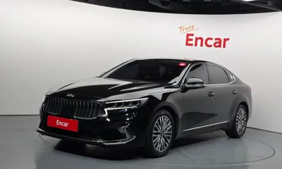 Kia K7 · 2020 год