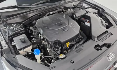Kia K7 2020, 53882 км, за 11596.1 USD - фото 6