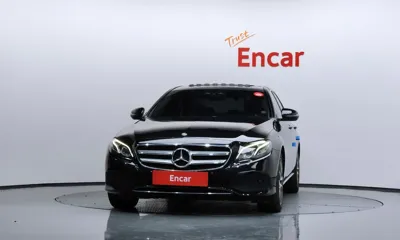 Mercedes-Benz E-Class 2019, 131757 км, за 14647.92 USD
