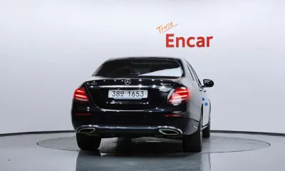 Mercedes-Benz E-Class 2019, 131757 км, за 14647.92 USD