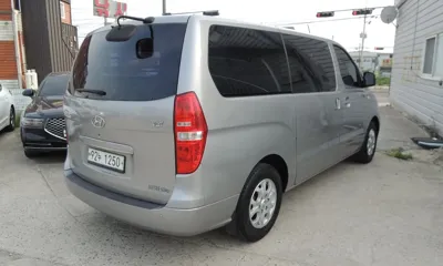 Hyundai Starex 2015, 289359 км, за 2927.4 USD
