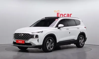 Hyundai Santafe · 2022 год