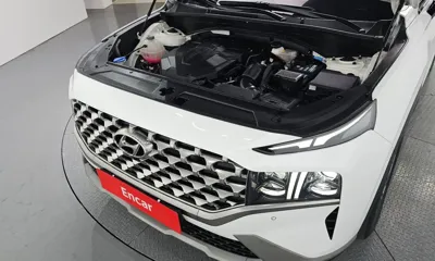 Hyundai Santafe 2022, 33613 км, за 18379.94 USD - фото 6