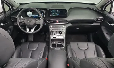 Hyundai Santafe 2022, 33613 км, за 18379.94 USD - фото 7