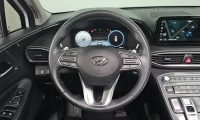 Hyundai Santafe 2022, 33613 км, за 18379.94 USD - фото 13