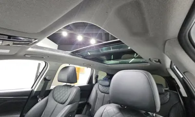Hyundai Santafe 2022, 33613 км, за 18379.94 USD - фото 19