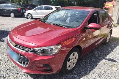 Chevrolet Cavalier · 2016 год