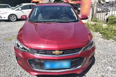 Chevrolet Cavalier 2016, 76500 км, за 6103 USD