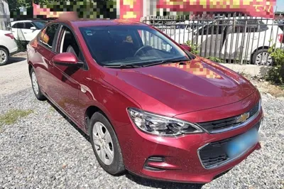 Chevrolet Cavalier 2016, 76500 км, за 6103 USD