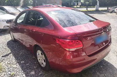 Chevrolet Cavalier 2016, 76500 км, за 6103 USD
