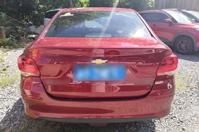 Chevrolet Cavalier 2016, 76500 км, за 6103 USD