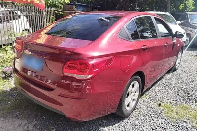 Chevrolet Cavalier 2016, 76500 км, за 6103 USD - фото 6