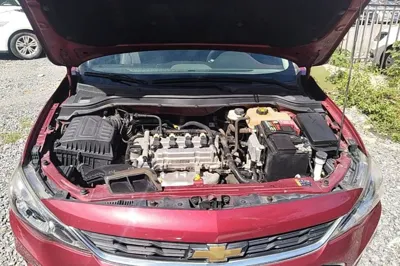 Chevrolet Cavalier 2016, 76500 км, за 6103 USD - фото 24