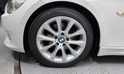 BMW 3-Series 2013, 82714 км, за 7816.6 USD
