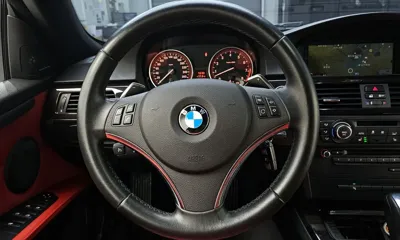 BMW 3-Series 2013, 82714 км, за 7816.6 USD - фото 12