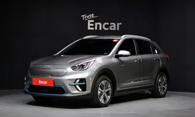 Kia Niro · 2022 год