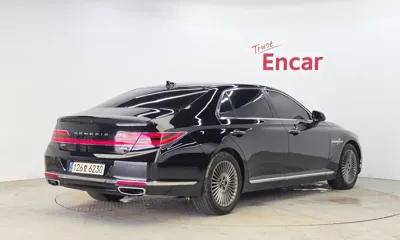 Genesis G90 2021, 147210 км, за 21452.24 USD - фото 2