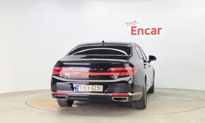 Genesis G90 2021, 147210 км, за 21452.24 USD - фото 4