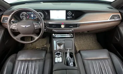 Genesis G90 2021, 147210 км, за 21452.24 USD - фото 7