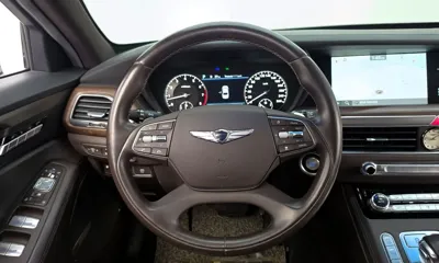 Genesis G90 2021, 147210 км, за 21452.24 USD - фото 13