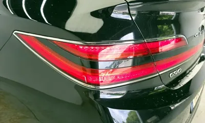 Genesis G90 2021, 147210 км, за 21452.24 USD - фото 23