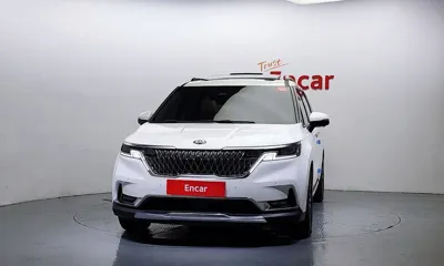 Kia Canival 2021, 102409 км, за 17211.91 USD