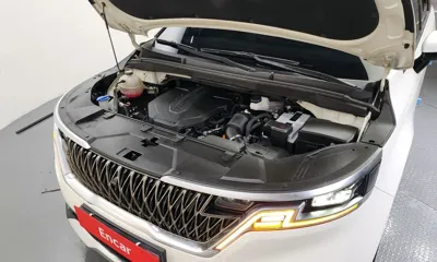 Kia Canival 2021, 102409 км, за 17211.91 USD - фото 6