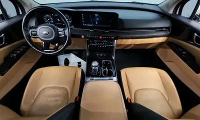 Kia Canival 2021, 102409 км, за 17211.91 USD - фото 7